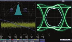 12 Digital Filter Software Option (WR6Zi-DFP2) DFP2 lets you implement Finite or Infinite Impulse Response filters to eliminate undesired spectral components, such as noise, and enhances your ability