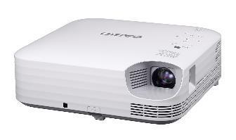 , announced today that it will add the 4000-lumen WUXGA projector Superior Series XJ-S400UN and XJ-S400U models with Educational Solutions features to its lineup of lamp-free projectors that use no
