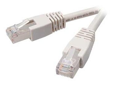 SETUP FOR TWO INTERFACES OR About CAT-5e cables Use shielded CAT-5e or CAT- 6 cables, which are a higher grade version of a standard Ethernet patch cable.