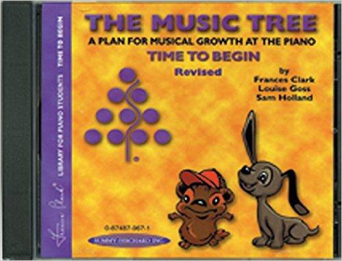The Music Tree: Time To