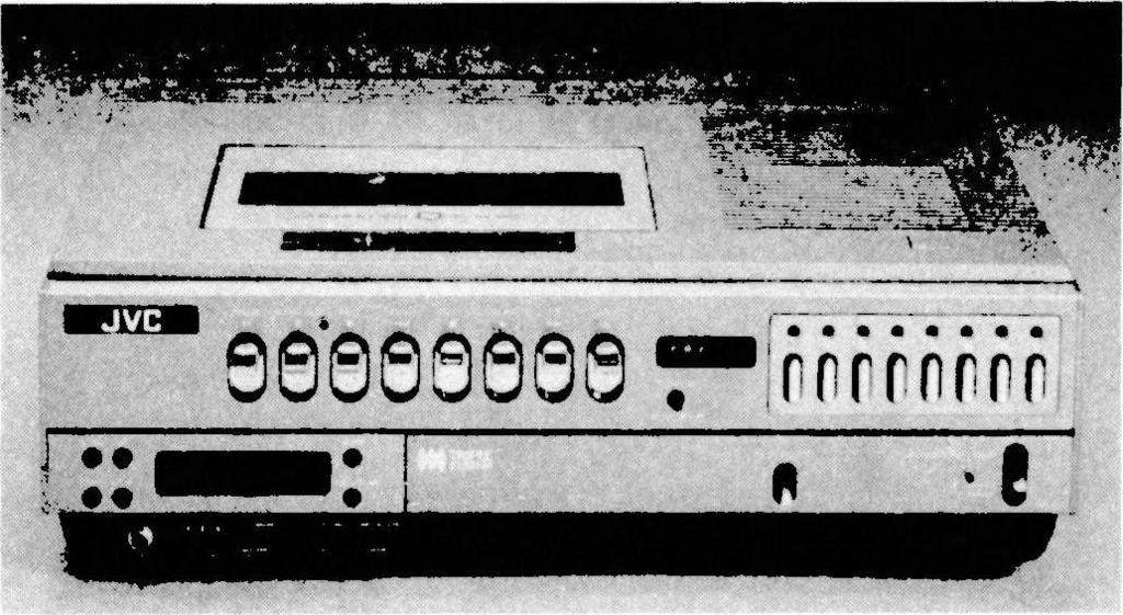 VCRs for Secam David K. Matthewson, B.Sc., Ph.D. IN the SECAM colour system the two transmitted colour -difference signals frequency modulate carriers at 4.25MHz (B - Y) and 4.40625MHz (R - Y).