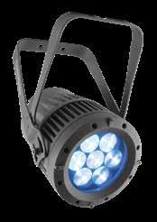 COLORADO 2 - QUAD ZOOM COLORADO 1 - QUAD ZOOM STATIC WASH LIGHTS Colorado 2-Quad Zoom is a solid indoor/outdoor wash light featuring 14 bright quad-colored Osram (RGBW) LEDs and a 14 to 44 zoom.