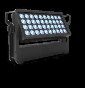 COLORADO BATTEN 72X COLORADO PANEL Q40 STATIC WASH LIGHTS IP65 RATED Colorado Batten 72X is a class leading, powerful IP65 batten-style wash light powered by 72