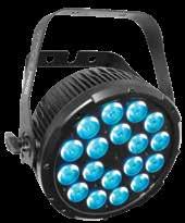 COLORDASH PAR H7IP STATIC WASH LIGHTS COLORDASH PAR - QUAD 18 STATIC WASH LIGHTS Colordash Par H7IP is an ultra compact, all-weather