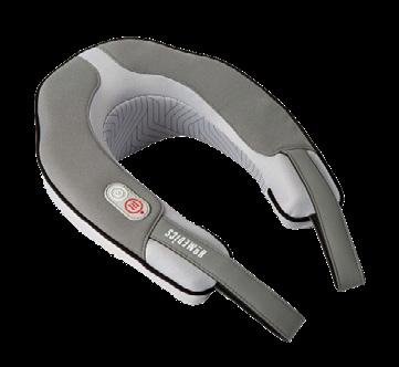 FRIDAY, JANUARY 25, 2019 8 VIP HOMEDICS NECK MASSAGER GIVEAWAY This Homedics Neck Massager provides a vibration massage with heat to help soothe your muscles.