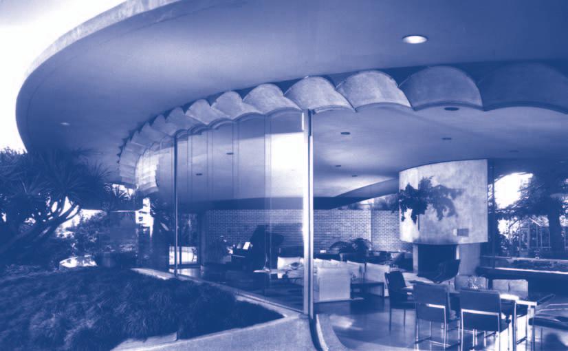 Silvertop, John Lautner 1957 Dear Friend, Picture yourself on a treasure hunt across the Southland, finding unexplored places full of neighborhood character, experiencing unique, multisensory events