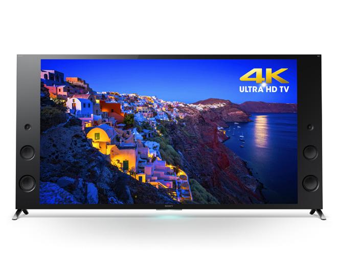 XBR-65X930C 65 class (64.5 diag) 4K Ultra HD TV Revel in gorgeous 4K resolution 1, a dramatic combination of color and contrast, and powerful front-facing speakers.