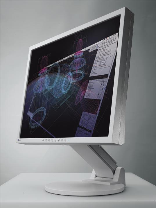 M O D E L S It can be difficult to find a monitor with the combination of features you want, but now EIZO has a solution: the Flexible Edition Monitors.