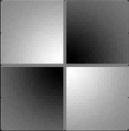 Novelty-based Segmentation Idea (Foote): Use checkerboard-like