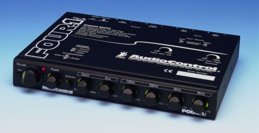 AudioControl IF YOU LIKE DQX, YOU LL LOVE The FOUR.