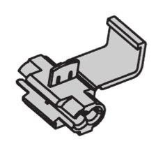 .. Crimp connectors Screw terminal connector block Snap fit automotive tap connectors Caravans Power can be taken directly from the leisure battery on the caravan.