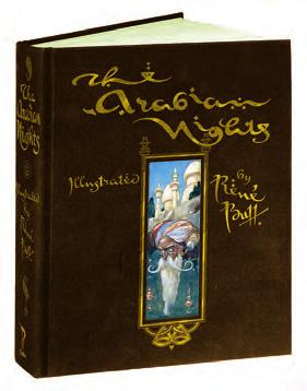 Books of Distinction for the Contemporary Bibliophile SELECT BACKLIST 1-60660- 002-8 Ransome Mackenzie Aladdin and His Wonderful Lamp, in Rhyme $30.