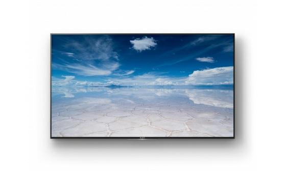 FW-55XD8501 55" BRAVIA Professional 4K Colour LED Display Overview Immersive 4K picture quality for corporate display, education and digital signage applications Bring the eye-catching depth and