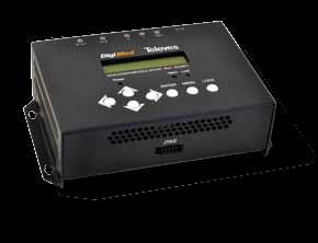 MATV DIGIMod Series: Domestic Encoder/ Modulator QR-A0068 55490 encoder & modulator (home use) is a consumer product which allows audio/video
