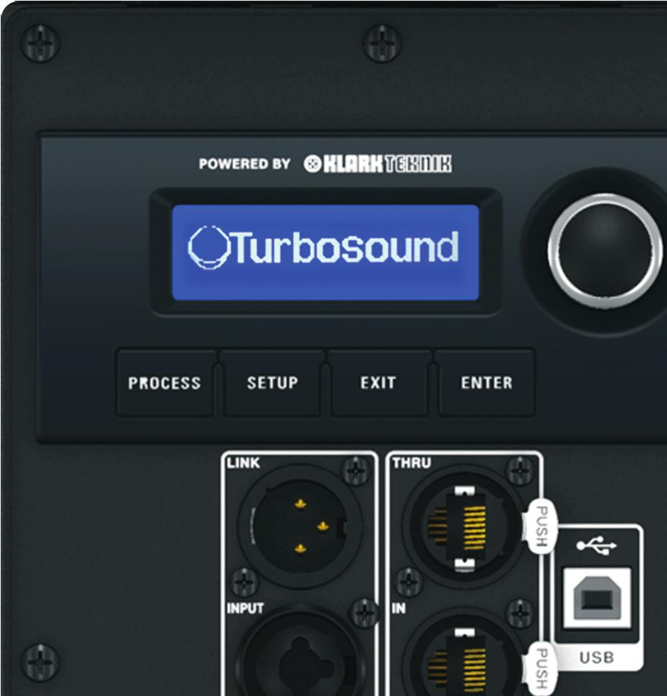 For service, support or more information contact the TURBOSOUND location nearest you: Europe MUSIC Group Services UK Tel: +44 156 273 22 Email: CARE@music-group.