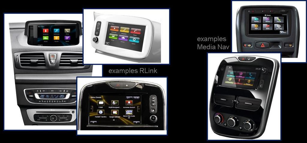r.link Video-inserter CI-RL2-RLINK Compatible with Dacia, Fiat, Smart and Renault vehicles with RLink or MediaNav system and Opel vehicles with Navi 50 or Navi