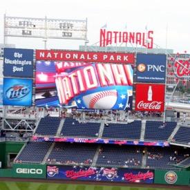 Perimeter LED Screen LED Scoreboard Display Scoreboard billboards are also most used in stadium area. It would show the home team and guest team score live time.