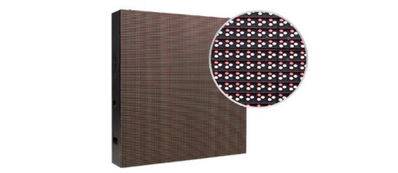 OUTDOOR DIP Series Outdoor LED Screens P10, P16 Competitive Advantages: - Super Strong