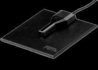 GOOSENECK CONDENSOR MICROPHONES Ideal for panel microphone or lecterns.