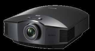 DATA PROJECTORS SONY VPL-HW30ES FULL HIGH DEFINITION DATA PROJECTORS Used to project images from