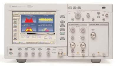 81133A/81134A The Agilent 81133A and 81134A 3.35 GHz Pattern Generators provide the ultimate timing accuracy and signal performance.