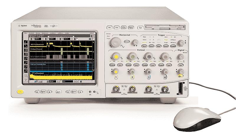 The Basics The Agilent 81104A Pattern Generator offers flexible pulse, data and PRBS generation with a frequency range up to 80 MHz.