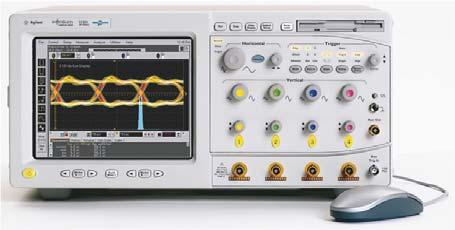 81110A The Agilent 81110A Pattern Generator is the industry-standard for pulse, pattern, data and PRBS generation up to 165/330 MHz.