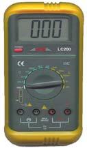 Signal Generator 236 In-Circuit ESR & DCR Capacitor Tester
