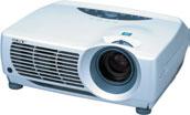 COMPACT SERIES PROJECTOR VPL-CS6 VPL-CX6 Memory Stick Key Application Presentations in small & mid-size meeting and classrooms, mobile presentations ANSI Lumens 1800 2000 Native Resolution SVGA (800