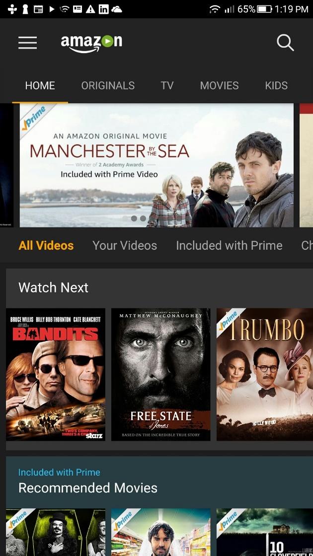 Why Amazon allowed separate video subscriptions Video is a key incentive supporting Prime membership Why did the company allow people to subscribe just to the video $8.
