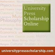 important scholarly monographs across disciplines One product for