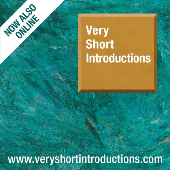 Very Short Introductions Online Very Short Introductions (VSIs) provide concise, intelligent introductions to a huge range of subject areas and can be used at any level of the academic journey All