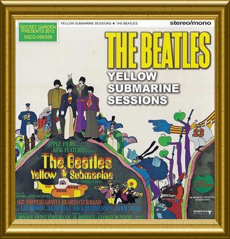 27 The Beatles - All Together Now - Yellow Submarine Lead vocal: Paul In May 1967, with the Sgt.