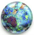 A diamond is a brilliant stone, To catch the world s desire; An opal