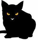 Metaphor Example The Night is a Big Black Cat The Night is a big black cat The moon is her topaz