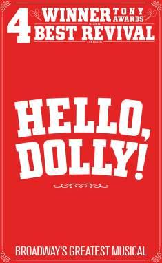 HELLO DOLLY -