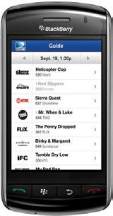 Recording from Your Computer or Phone DVR Scheduler Mobile App Our FREE, award-winning DVR Scheduler Mobile App is available for the iphone, Android, Palm Pre, Palm Pixi, BlackBerry, and Windows
