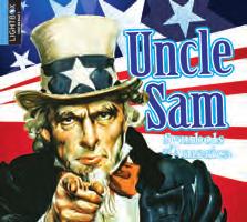 From Uncle Sam to the bald eagle, each title in