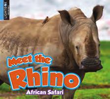 African Safari African Safari introduces
