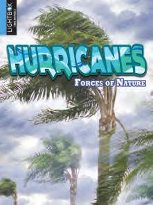 Earth s Water Forces of Nature HC: