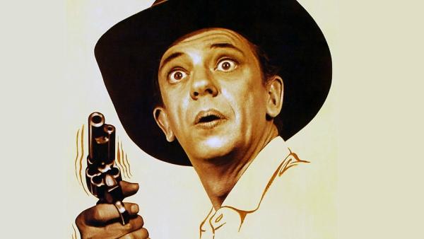 3. The Shakiest Gun In The West Many grew up watching Don Knotts in The Andy Griffith Show.