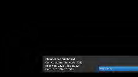 SYSTEM SOFTWARE UPDATES TROUBLESHOOTING TIPS DIRECTV sends system automatic software updates to your Receiver to improve performance and upgrade features and functions.