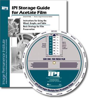Macro Environment IPI Storage Guide for Acetate Film Importance of temperature & humidity control Monitoring the environment dataloggers Climas less expensive solu1ons Controlling the environment