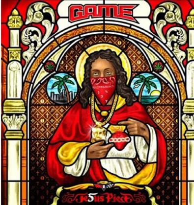 A LBUM R EVIEW By Jelani Darling The Game Jesus Piece Within the past year or so, the west coast has been making resurgence back into the hip hop game.