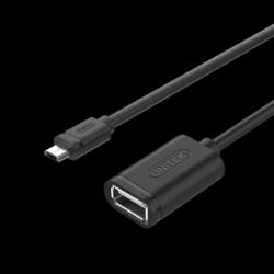 0 USB-A (M) to USB-B (M) Cable (2M) Unitek: Y- C4001GBK USB2.