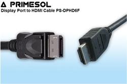 PS-DPHDF) Primesol SlimPort to