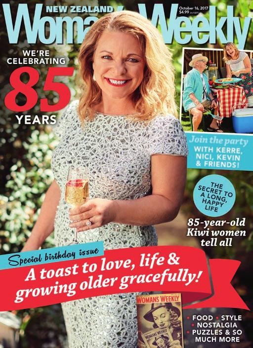 Nici Wickes brings readers unfussy and easy-to-follow recipes as Food Editor, while in Beauty, Tracy Davis shares functional and affordable beauty advice and the latest products.