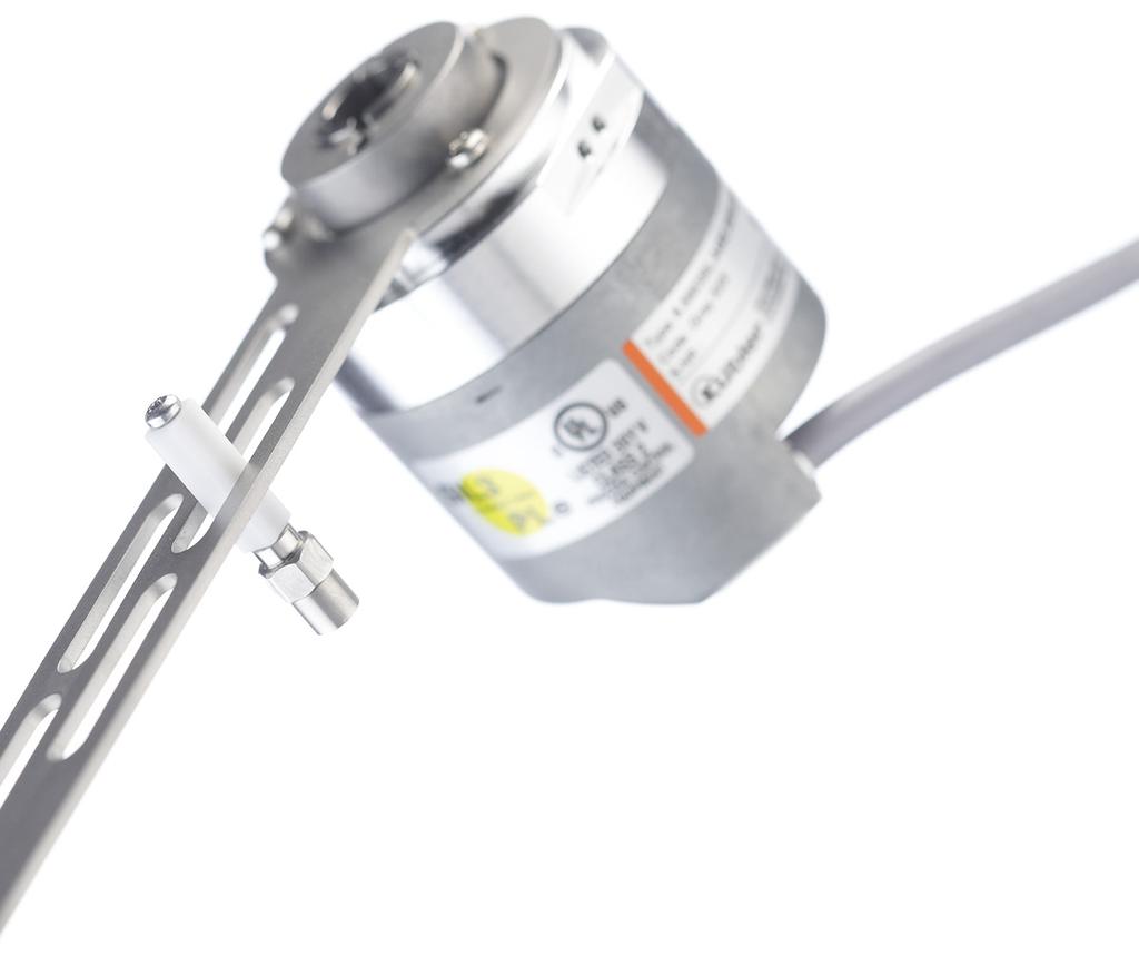 Encoders for elevator technology Functional Safety (FS) Safety is not least since the EU Machinery Directive 2006/42/EC an integral part of the construction of drives.