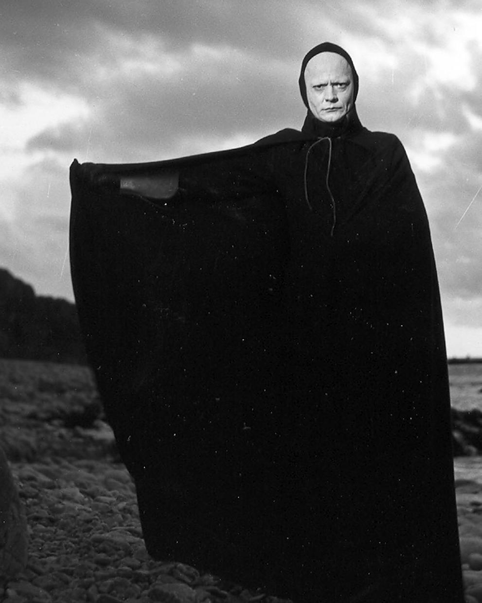 THE SEVENTH SEAL Released: 1957 Runtime: 96min Showing: 6:30pm Date: 15 Oct 2018 Venue: Century Cinemax Presented By: Jannike Åhlund, Swedish Film