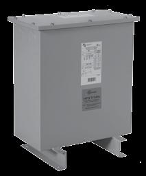 HPS Titan HPS TITAN TRANSFORMERS FOR HARSH ENVIRONMENTS AND HAZARDOUS LOCATIONS THREE PHASE STANDARD SPECIFICATIONS 2 to 5 6 to 150 2 to 5 6 to 150 UL 1604, Class I, Division 2 File: E258346 File: